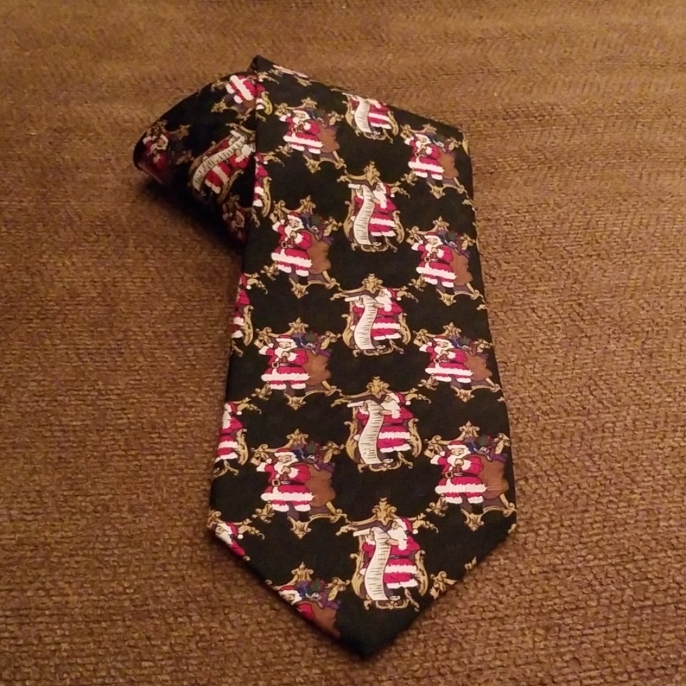 Holidays Neck Tie